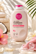 EOS Cashmere Body Wash- Coconut Waters, Creamy Gel, Shea Butter, 16 fl oz