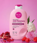 Eos Shea Better 24H Moisture Body Lotion- Pomegranate Raspberry, 16 fl oz